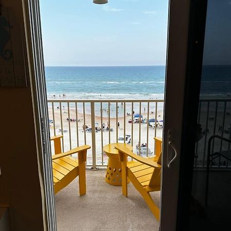 Aparthotel Oceanfront Oasis Daytona Beach Exterior foto