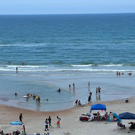 Aparthotel Oceanfront Oasis Daytona Beach Exterior foto