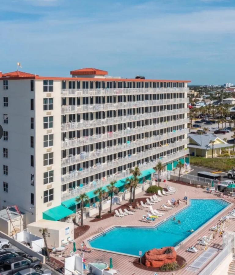Aparthotel Oceanfront Oasis Daytona Beach Exterior foto
